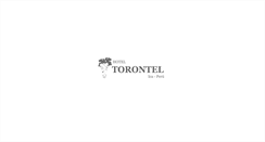 Desktop Screenshot of hoteltorontel.com